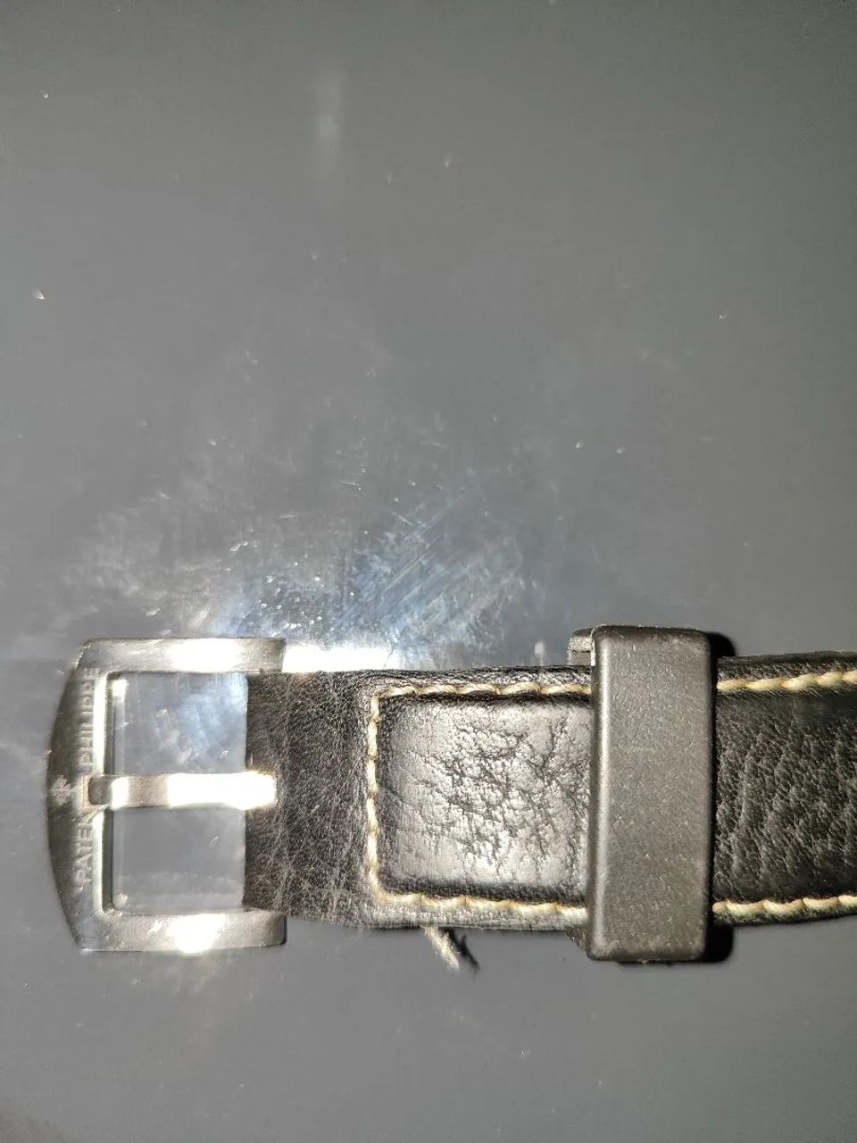 Relógio Patek Philipe  cronógrafo INSPIRAÇÃO automático. - Foto 5