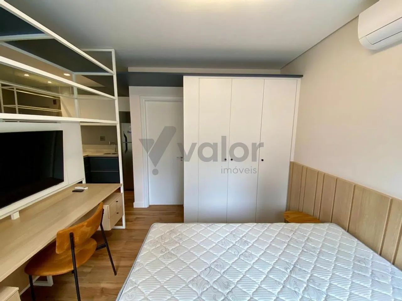 Apartamento à venda e para alugar em Campinas, Cambuí, com 1 quarto, com 39 m², Edifício L - Foto 5