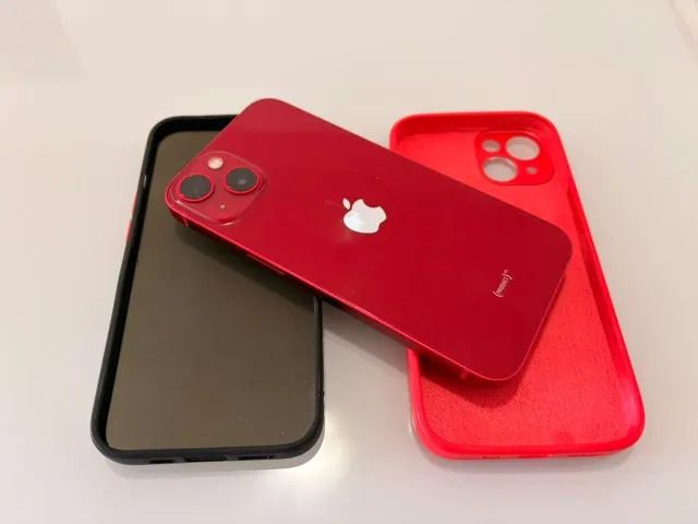 Apple Iphone13 - 128GB - (PRODUCT)RED
