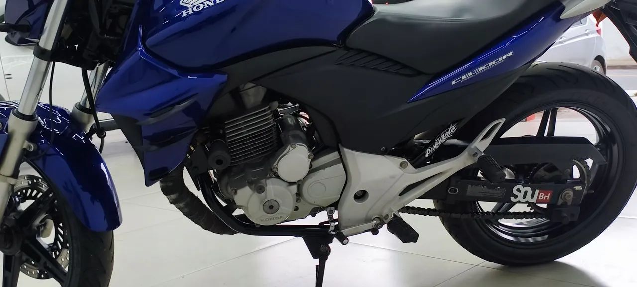 Cb 300 zero 