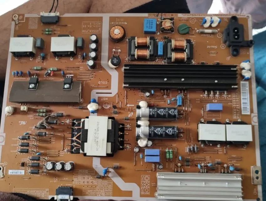 PLACA TV SAMSUNG 