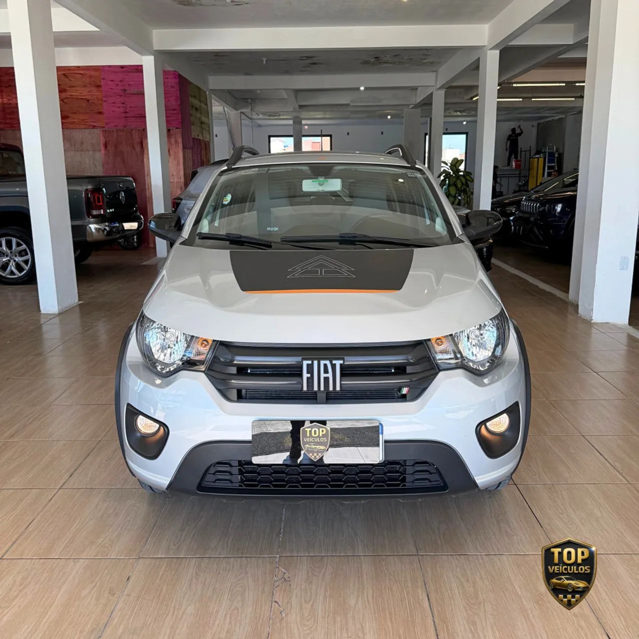 Fiat Mobi Trekking 1.0 Flex 5P 2026 - Foto 2