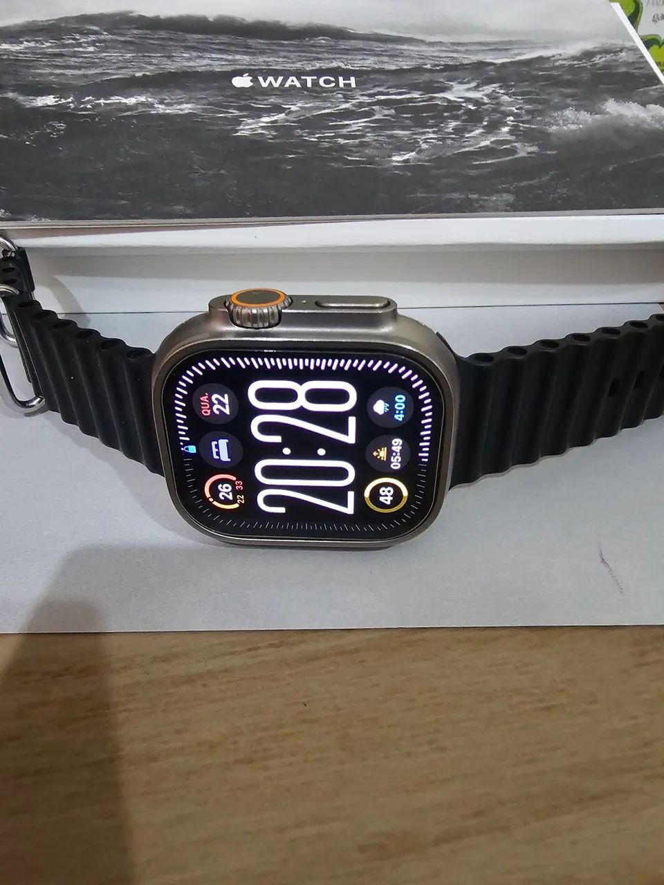 Apple watch ultra  - Foto 2