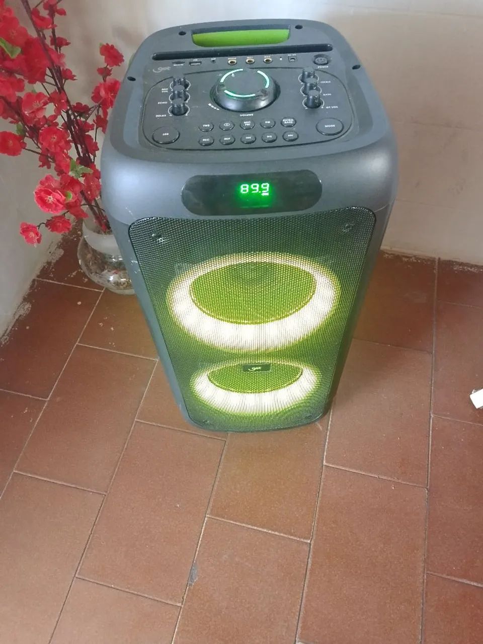 Caixa de som  - Foto 2