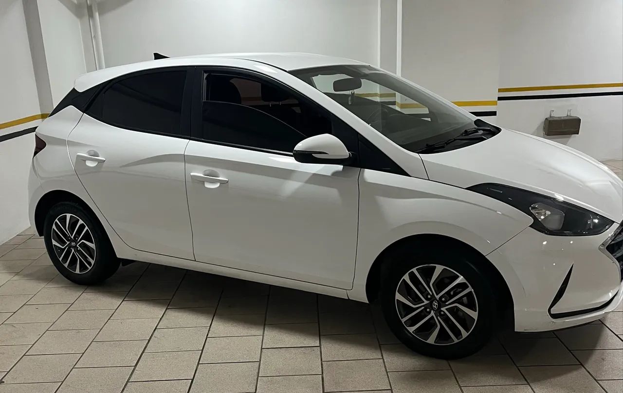 Hyundai HB20 Evolution 1.0 TB Flex 12V AUT 2020 - Foto 4