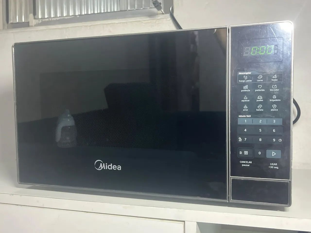 microondas Midea