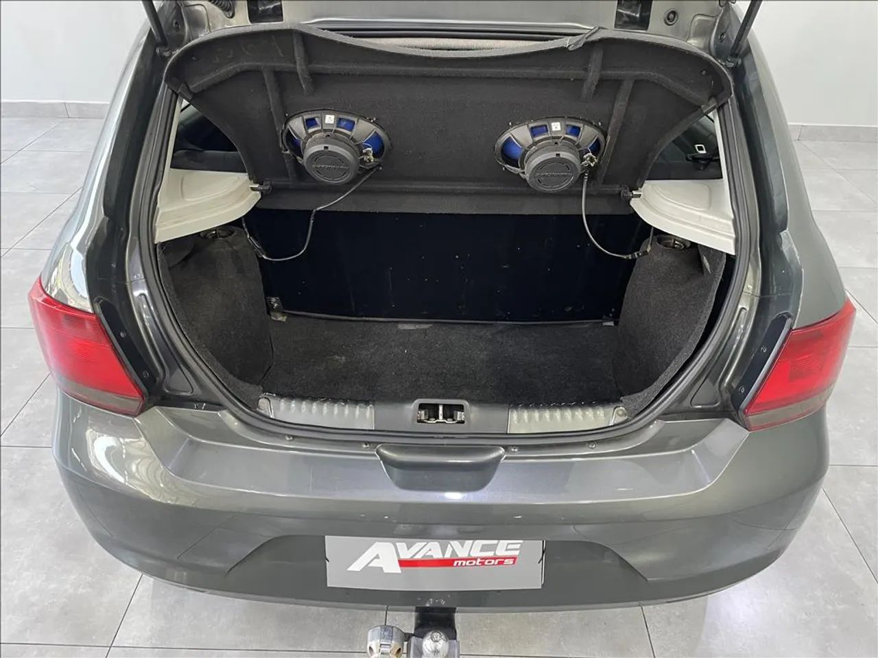Volkswagen Gol Geração V 1.0 8V MI Total Flex Mec. 4P, foto 7 de 17