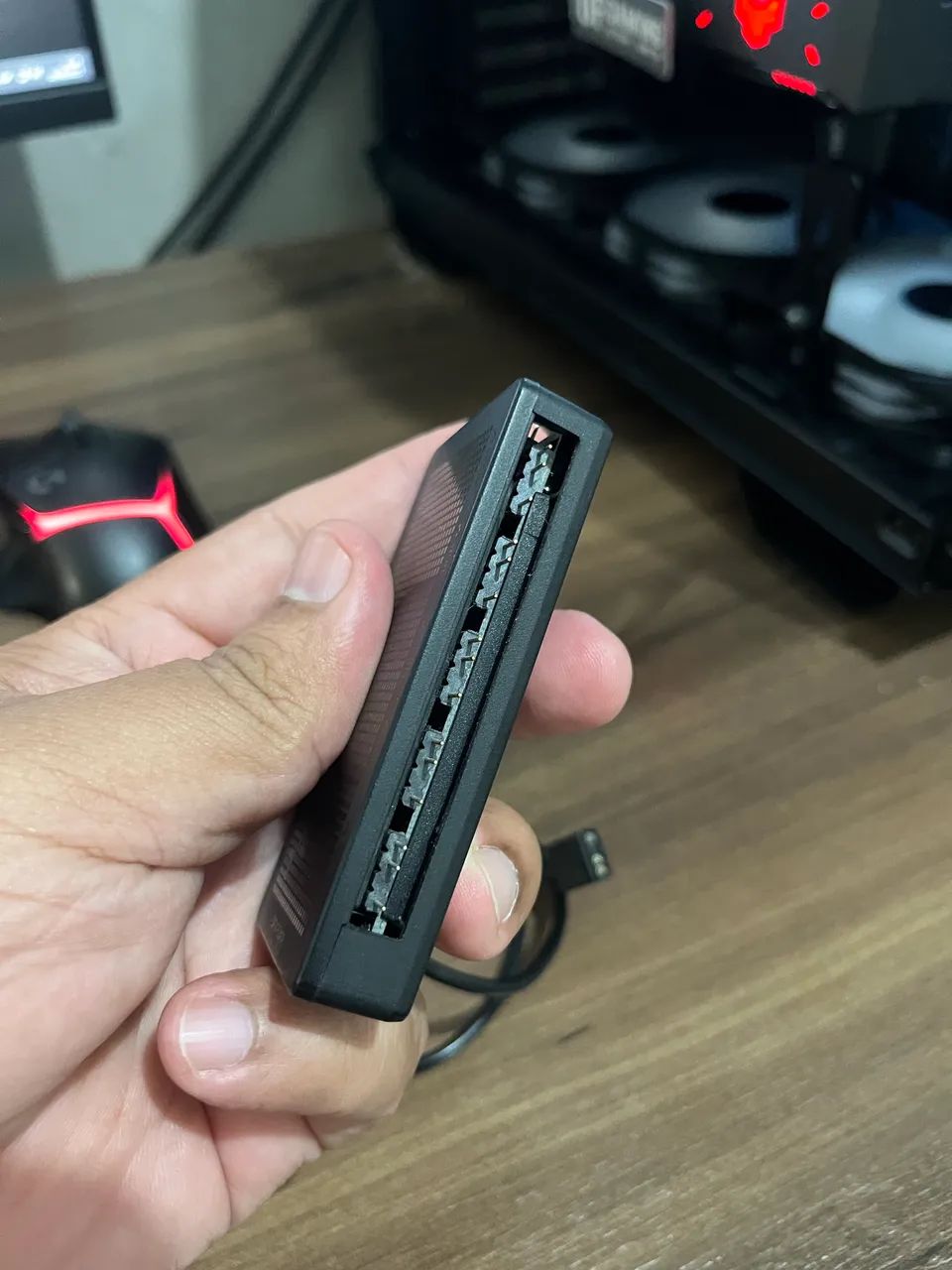 HUB ARGB DEEPCOOL SC700 - Foto 4