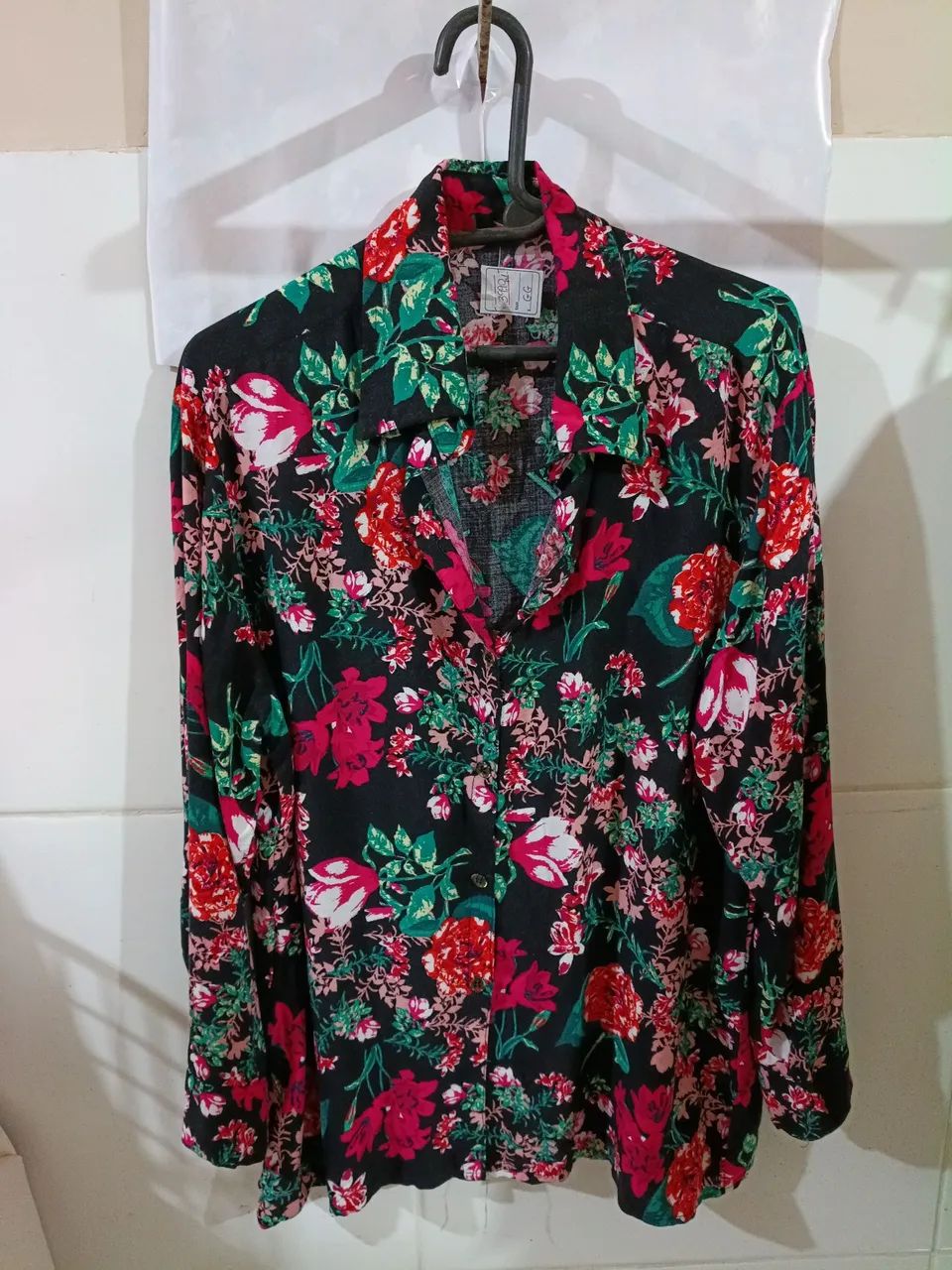 Camisa masculina 