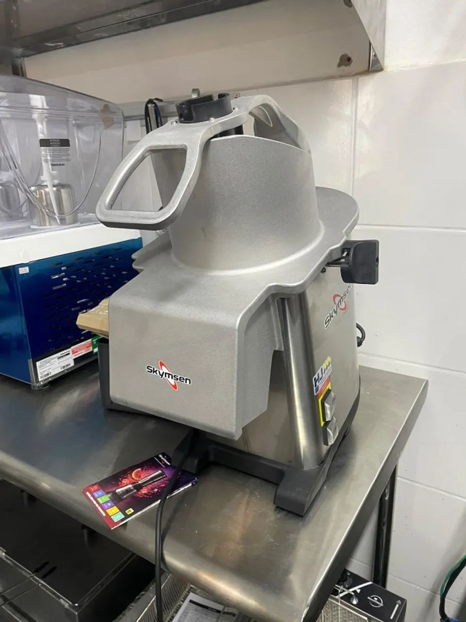 MB PROCESSADOR DE ALIMENTOS PA7 - SKYMSEN 