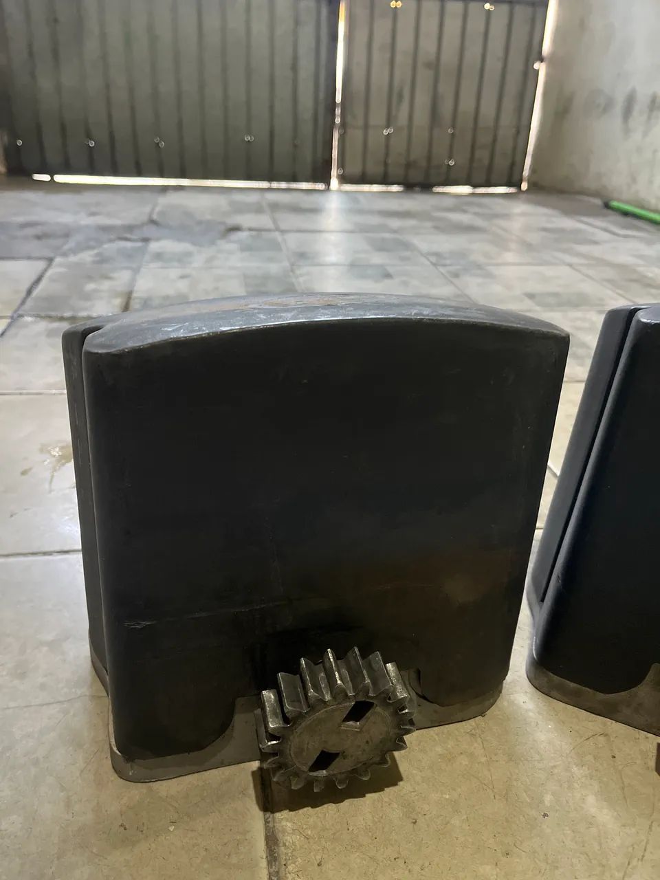 Motor de portão automático 