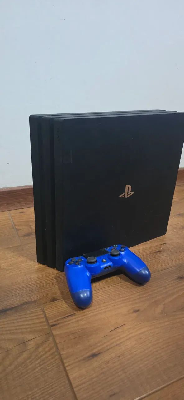 PS4 PRO USADO