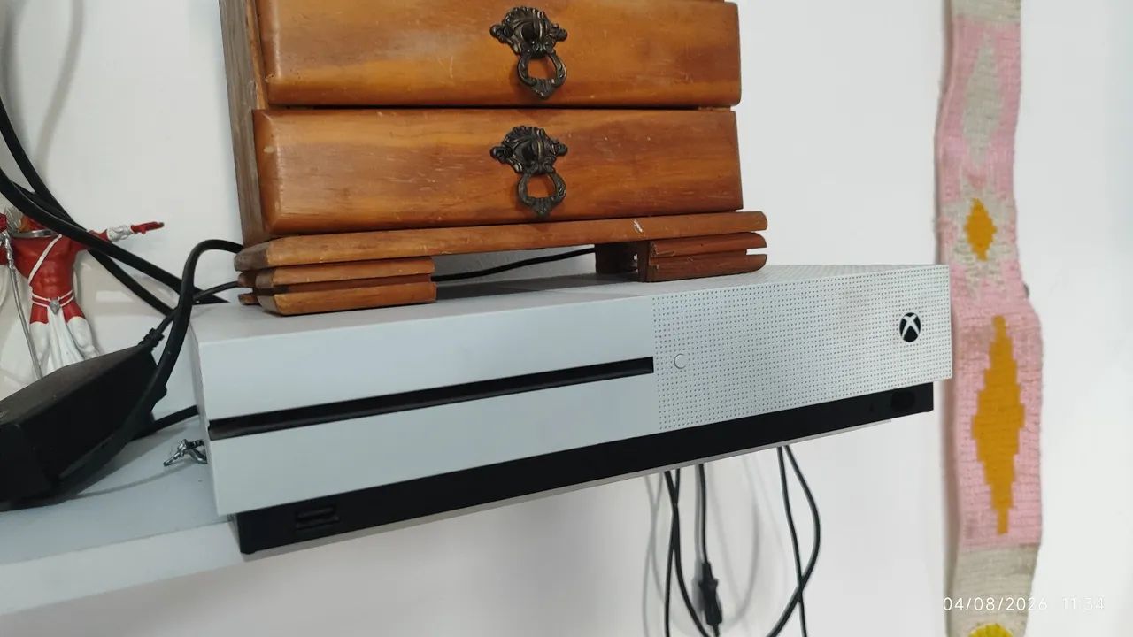 Vendo Xbox one s - Foto 2