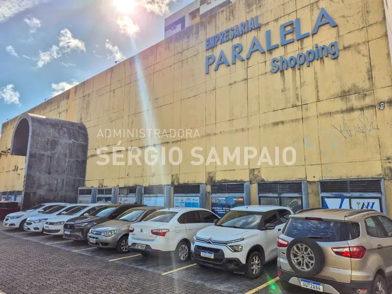 Sala para Alugar, 23m², Paralela, Salvador