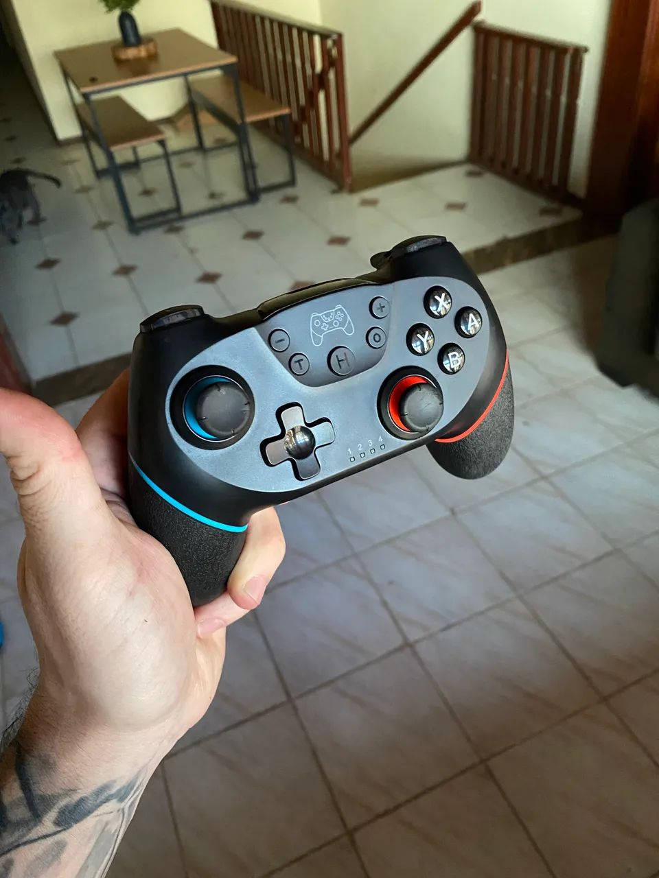 Nintendo Switch + Controle PRO - Foto 3