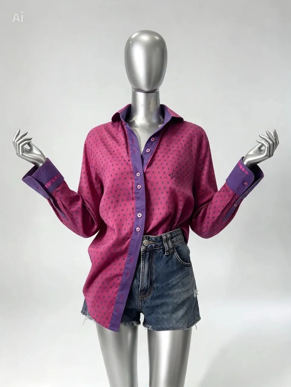 Blusa Dudalima