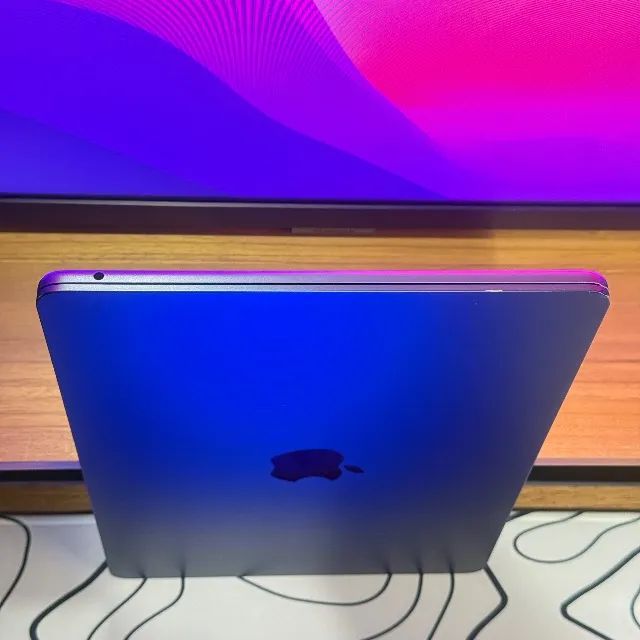 MacBook Air M2 16GB/512GB Midnight 13.6pol (Venda ou Troca