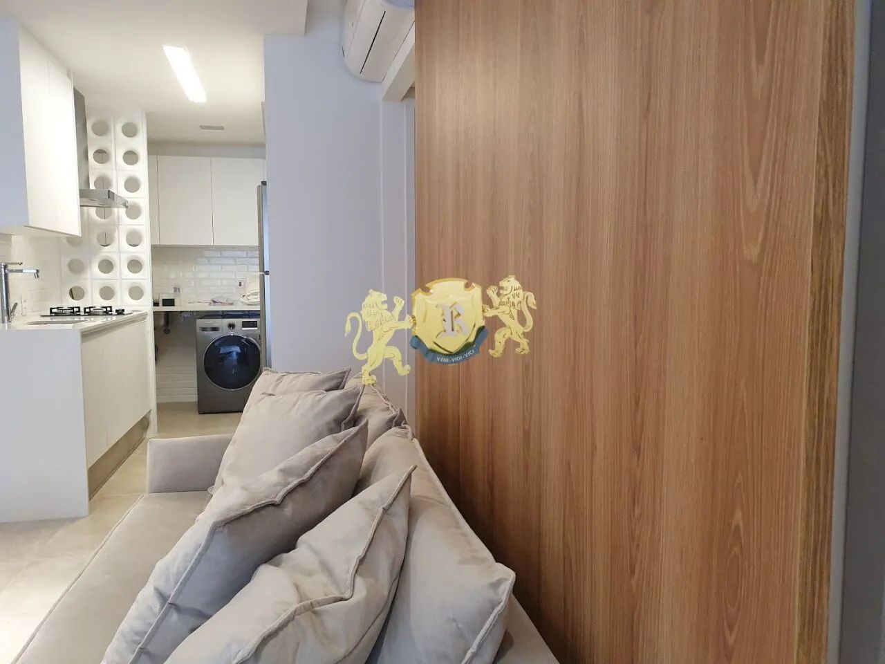 Flat com 2 Quartos para alugar, 65m² - Vila Nova Conceição - Foto 4