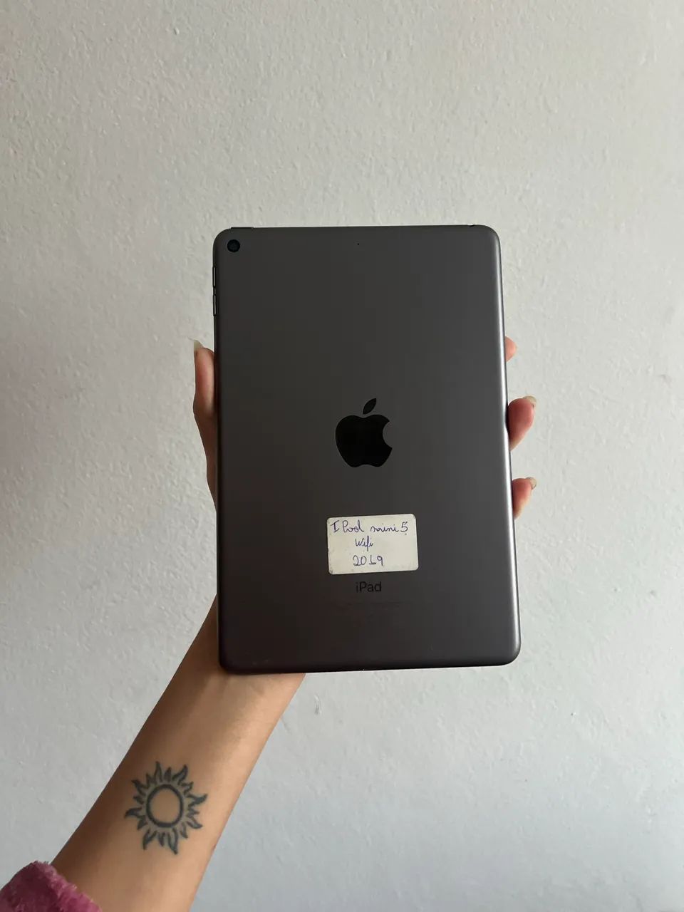 iPad mini 5 impecável 