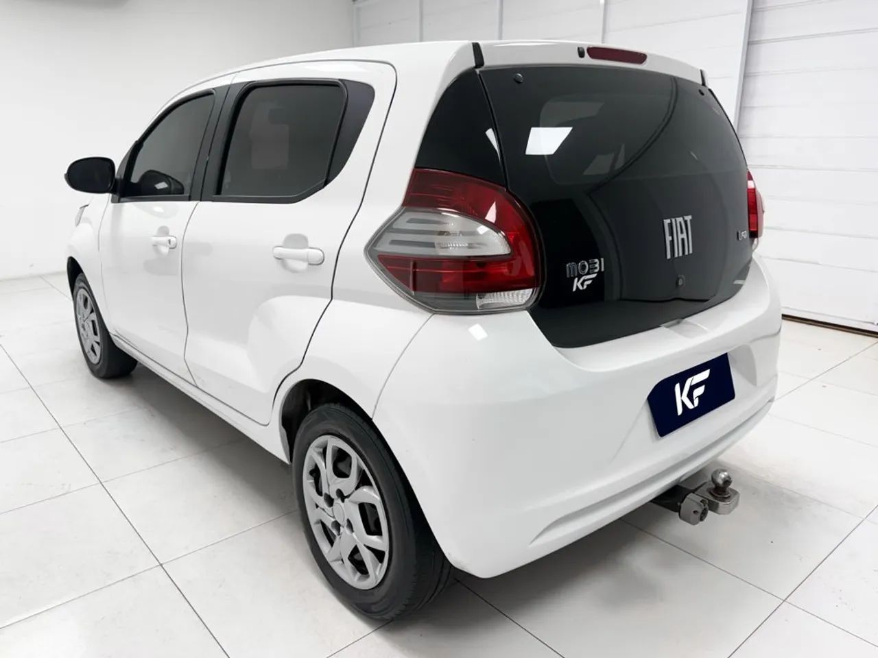 Fiat Mobi Like 1.0 Fire Flex 5P. 2019 - Foto 4