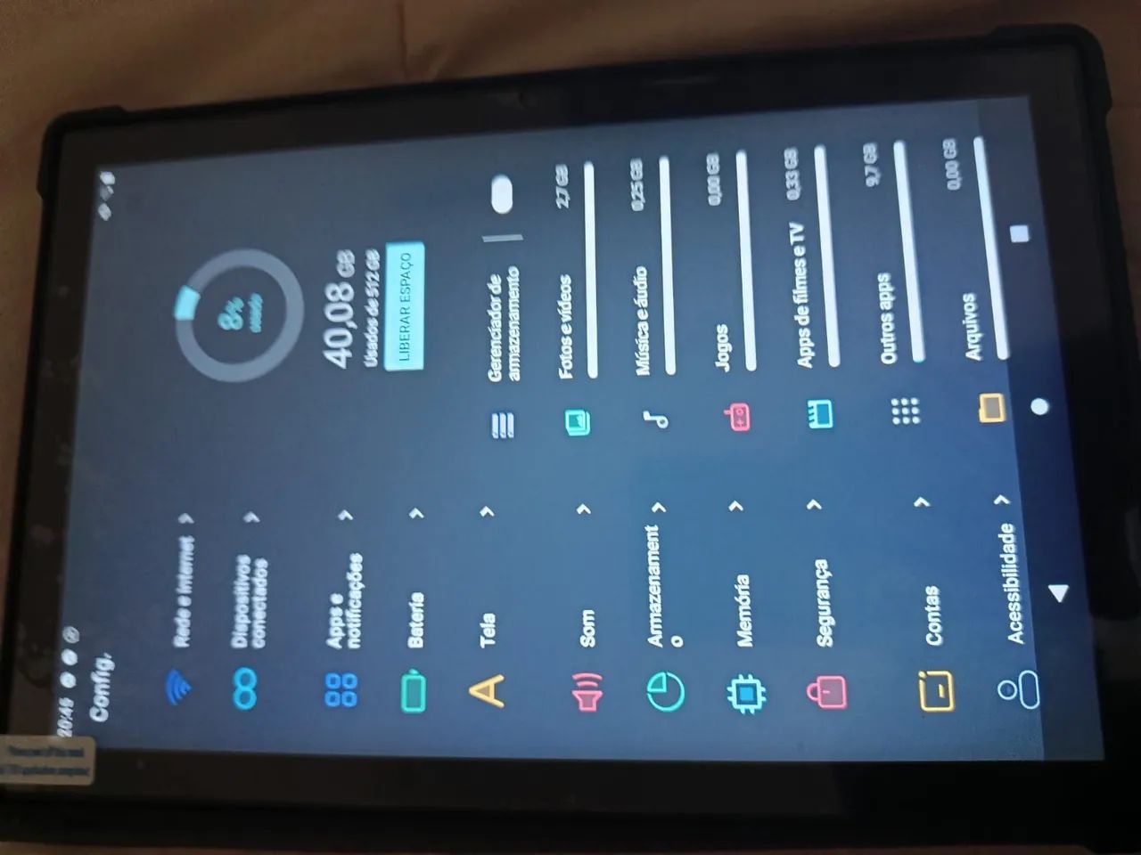 Tablet  - Foto 3