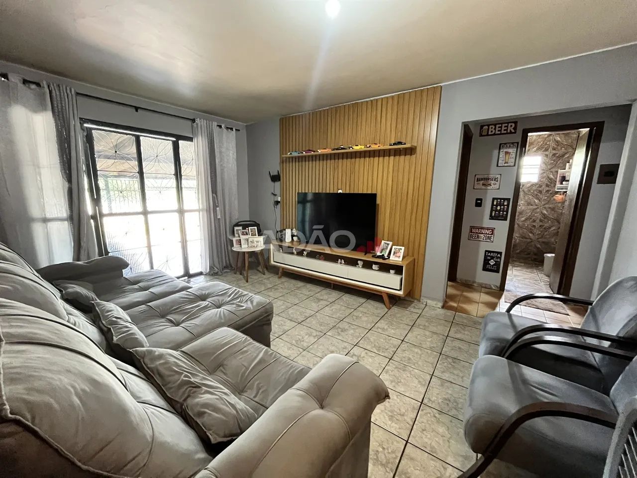 Casa com 3 quartos no Setor Santo Hilário