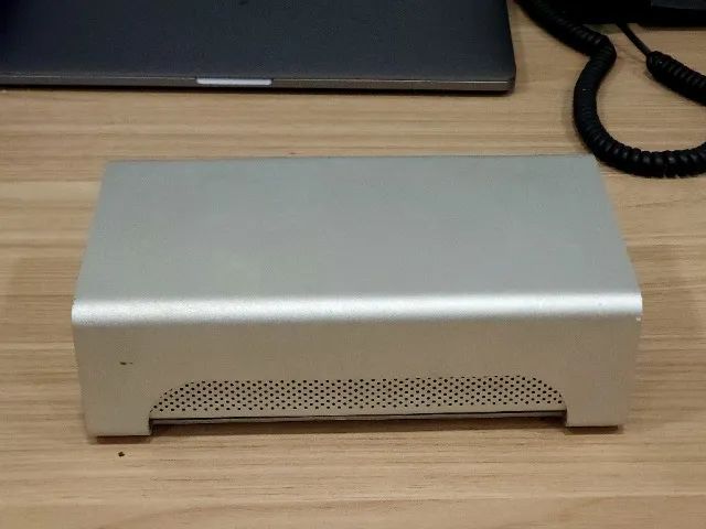 HD Externo Raid de 8TB (2x 4TB Segate Barracuda) Saúde 100% - Foto 3
