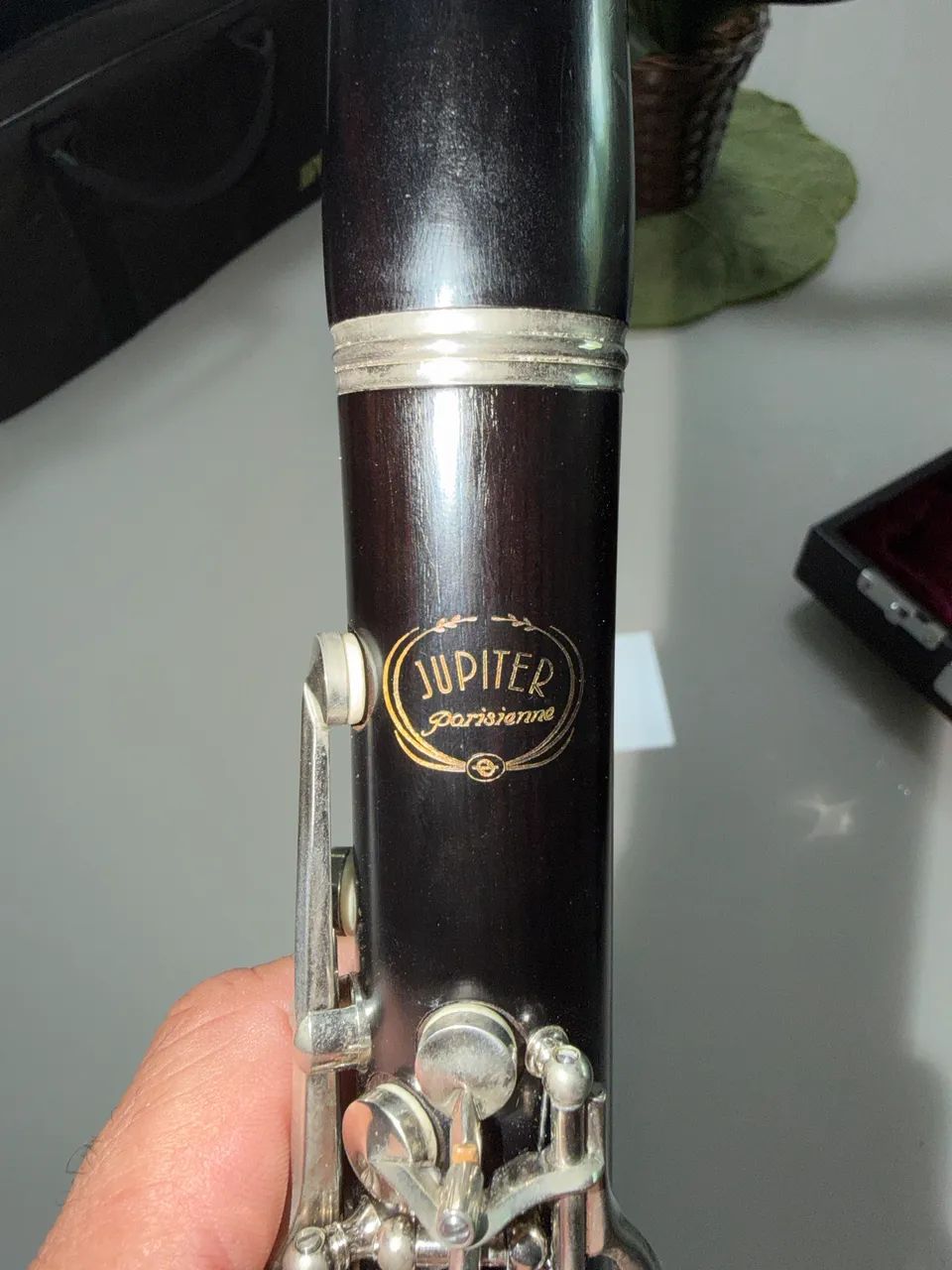 Clarinete Júpiter JCL 931 Parisiense  - Foto 4