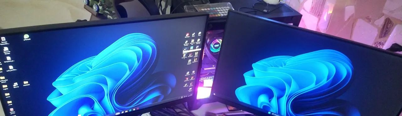 Pc Ryzen 5 5600g RTX 4060 8GB - Foto 3