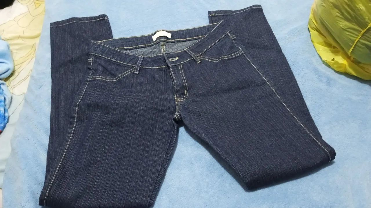 Calça feminina 42 - Foto 4