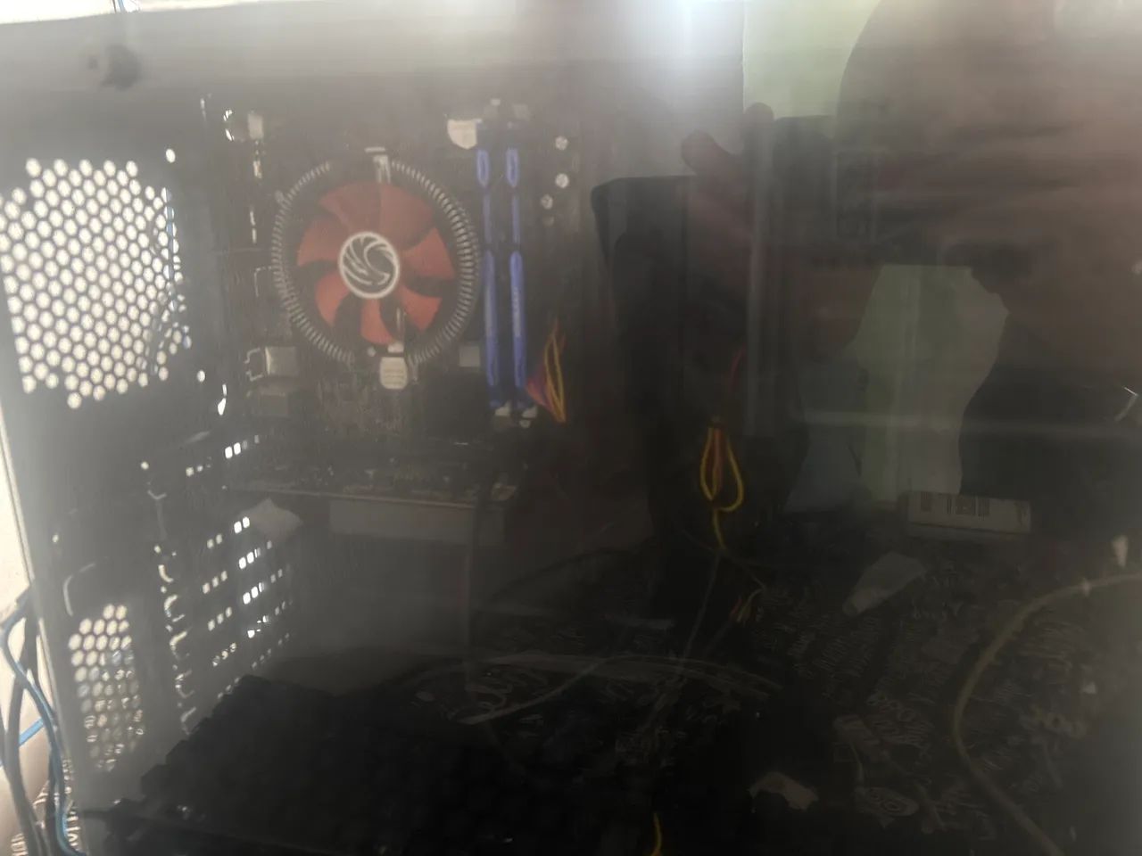 Vendo pc funcionando perfeitamente  - Foto 2
