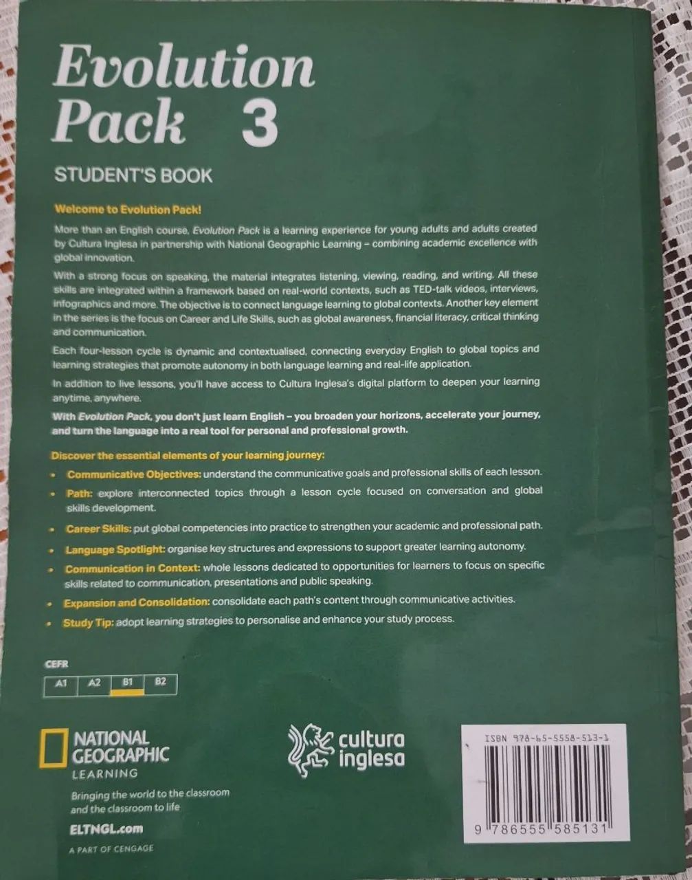 Livro Evolution Pack 3 - Foto 3