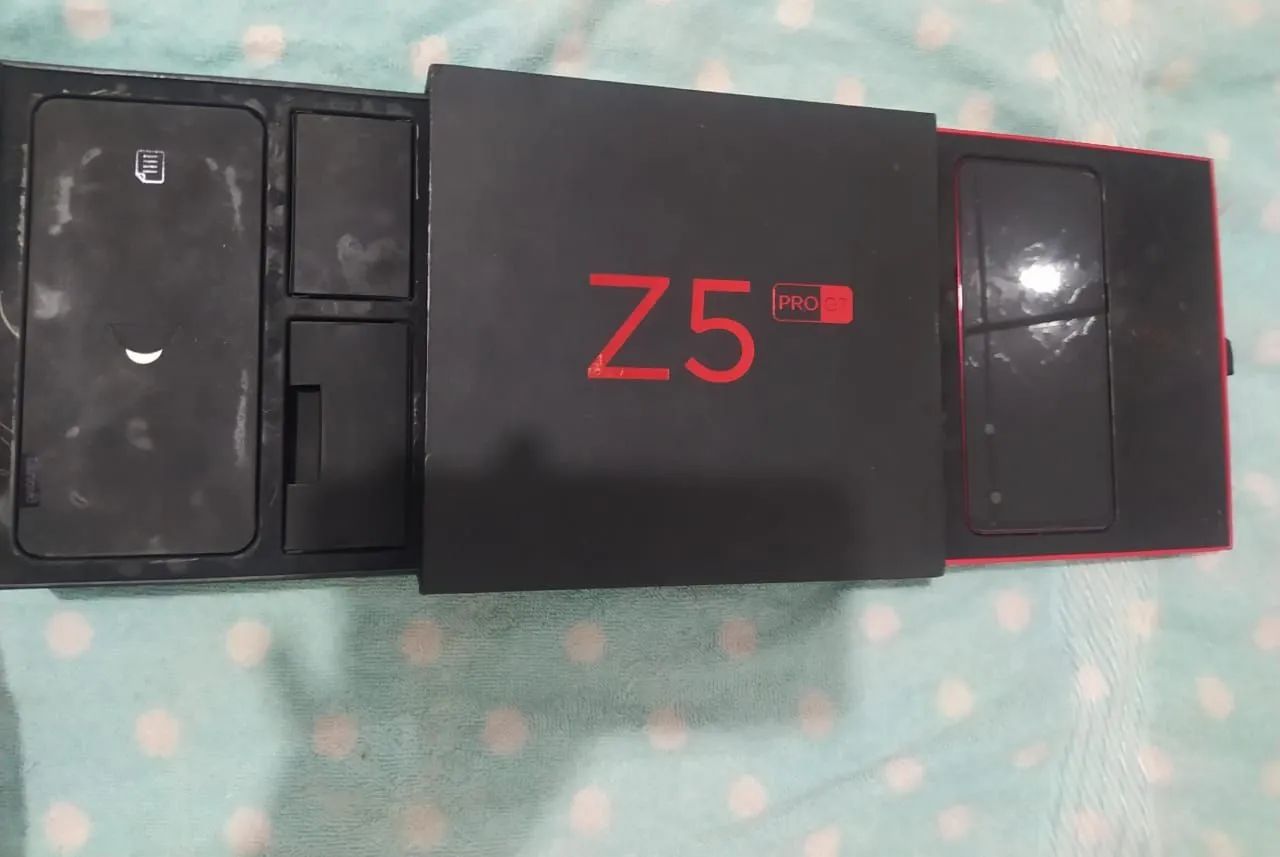 Z5 PRO GT Lenovo 