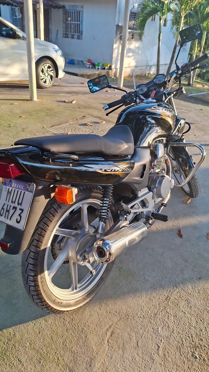 CBX 200 STRADA EXTRA - Foto 3