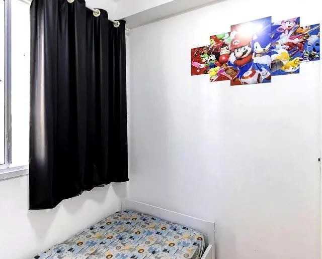 (2 dormitórios com mobília) (Vaga de garagem) (Mínimo 12 meses com caução) - Foto 12