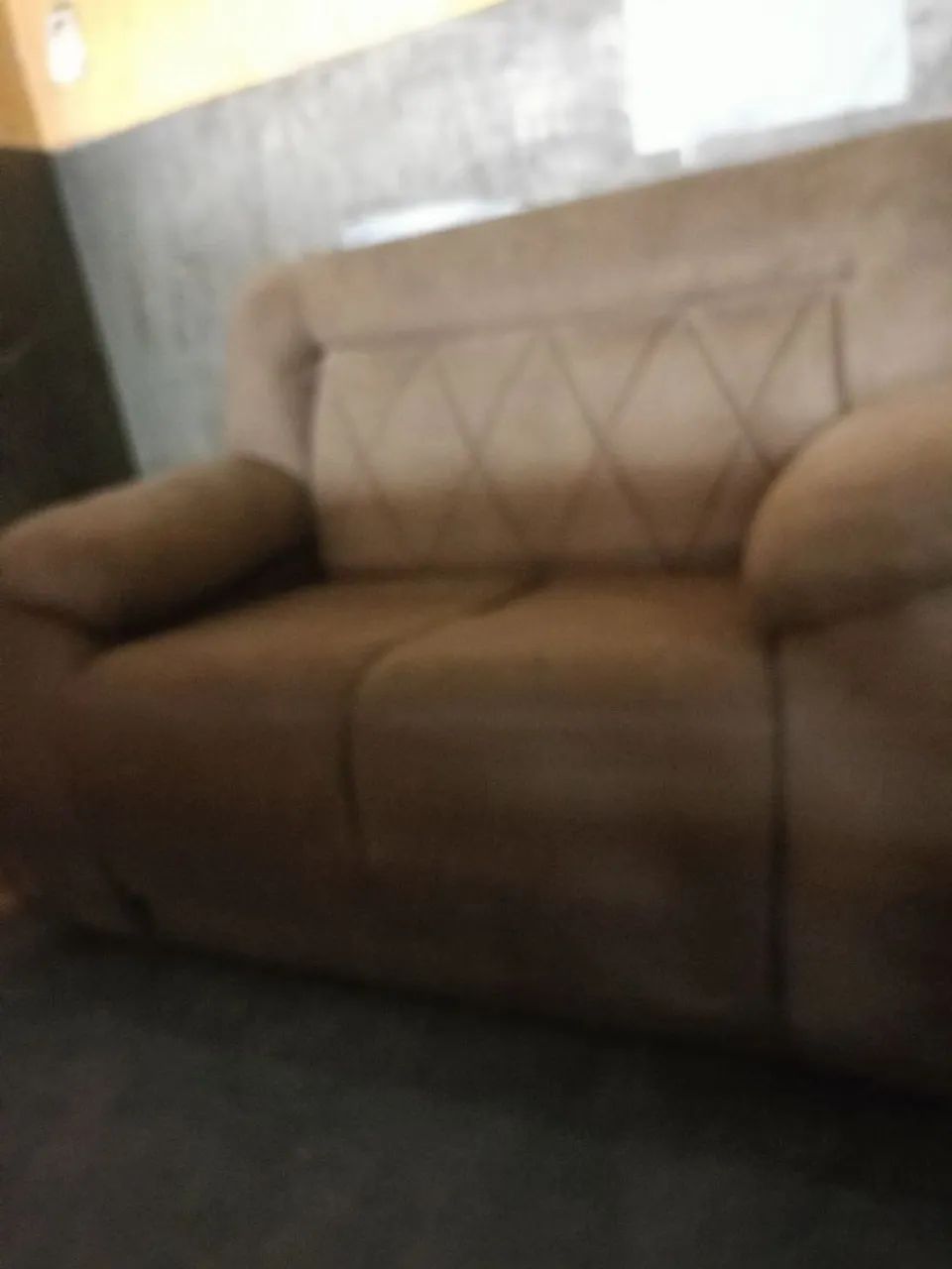 Sofá 2 lugares 