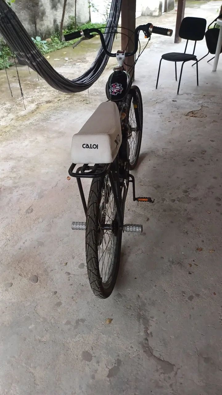 bicicleta motorizada  - Foto 5