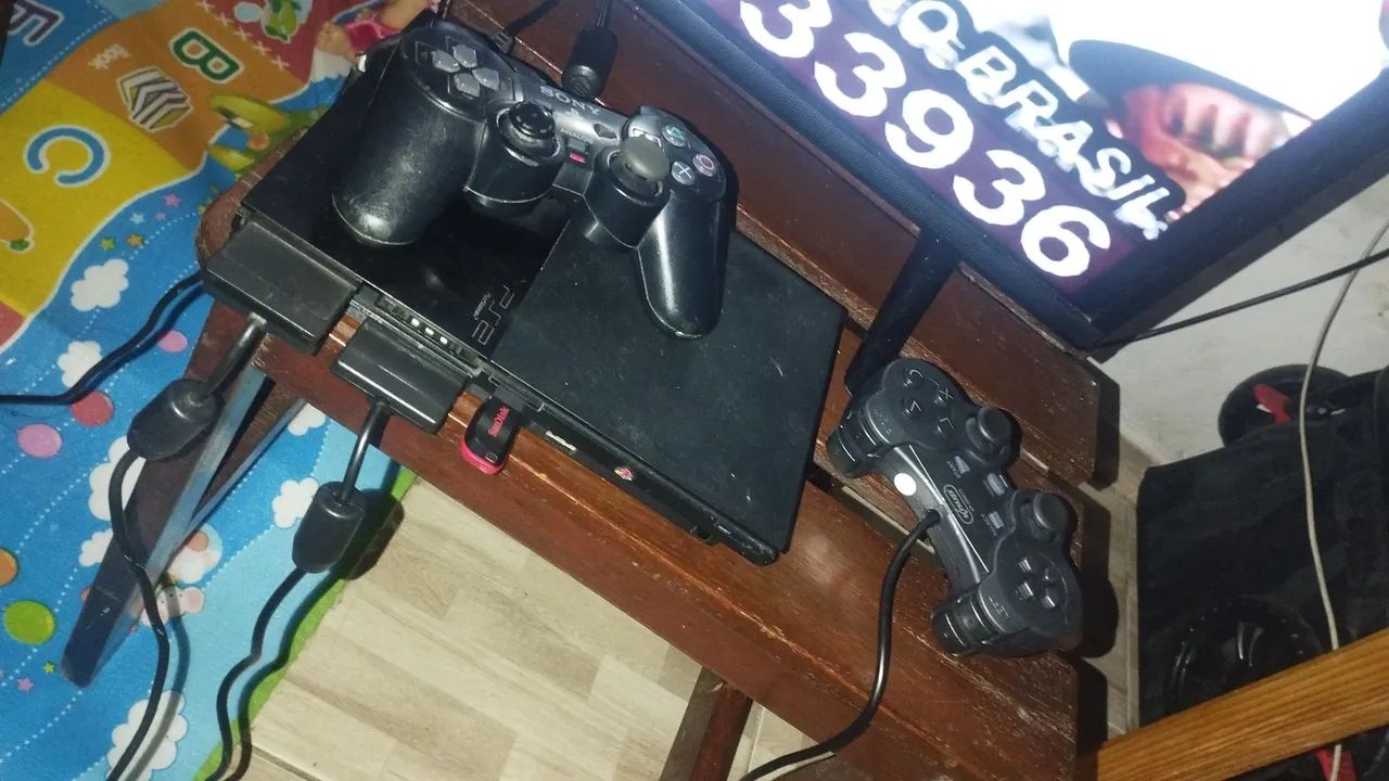 PS2 Desbloqueado 