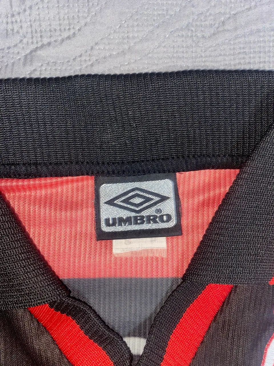 Camisa Flamengo 1999 Original Umbro - Foto 4