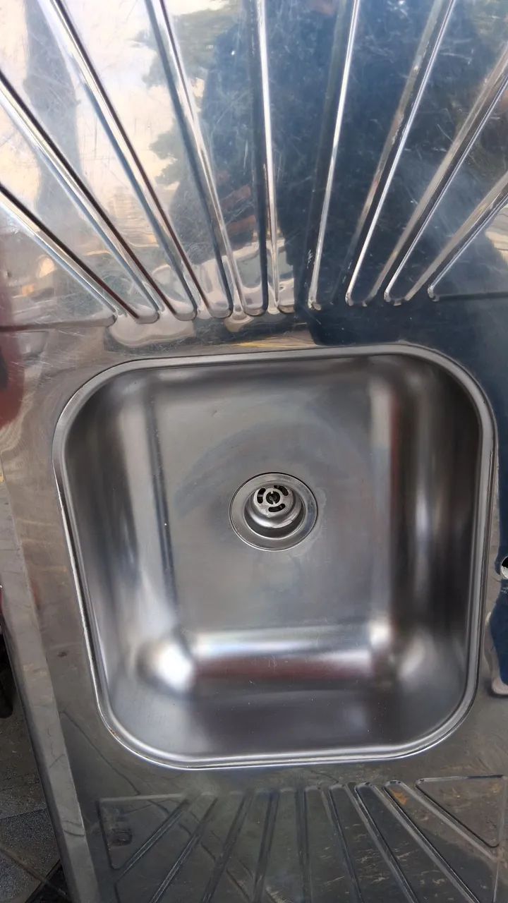 Pia de cozinha.  - Foto 2
