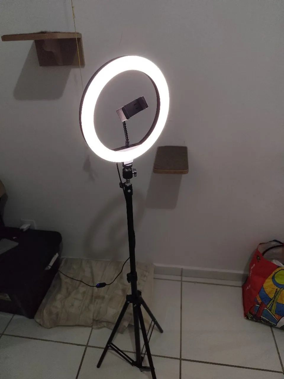 Ring light  - Foto 4