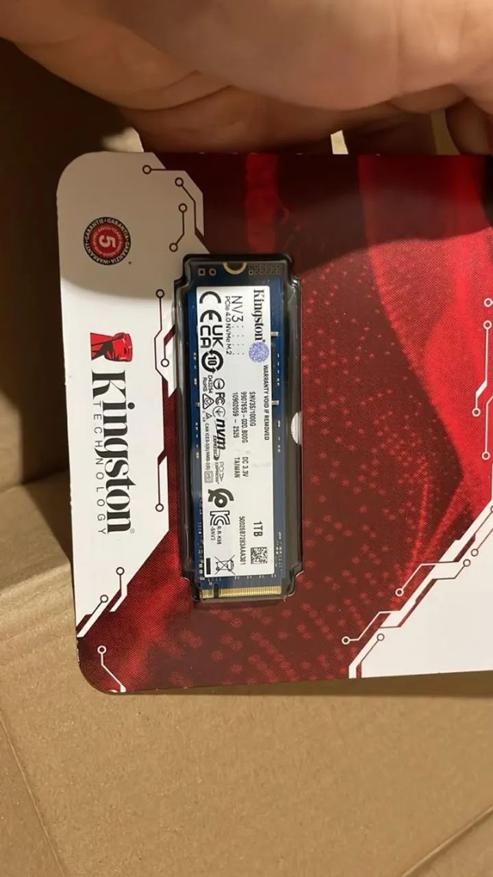PEÇAS DE PC GAMER NOVAS - Foto 4