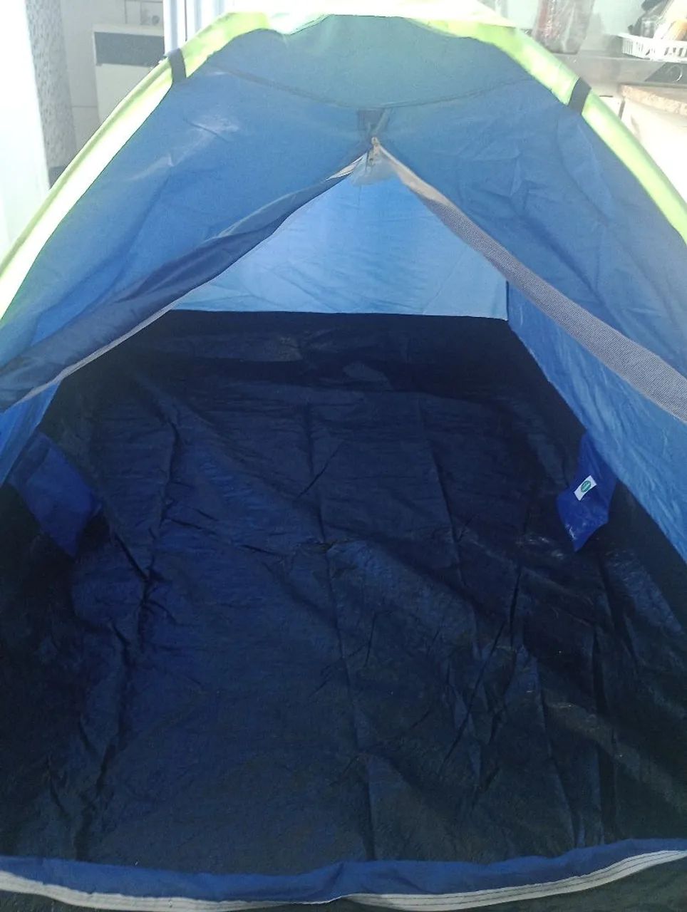 Barraca para acampamento  - Foto 2