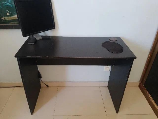Mesa de Escritório - 1,00 m x 47 cm - Foto 4