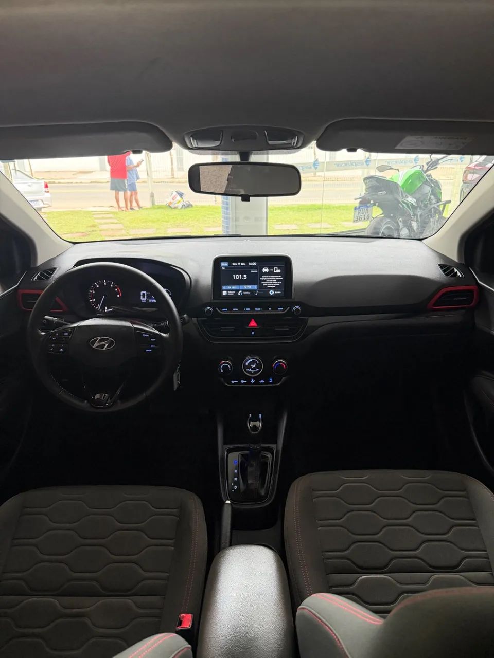 Hyundai HB20X Evolution 1.6 Flex 16V AUT 2021 - Foto 2