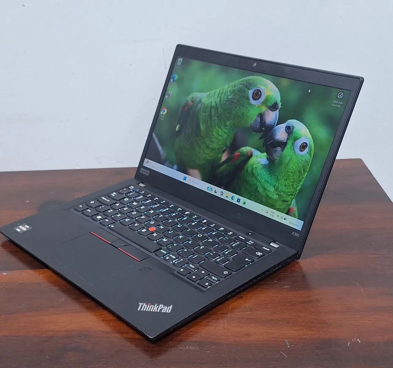 ThinkPad X395 muito novoRyzen 5 PRO / 8GB / NVMe 512GB - Notebooks