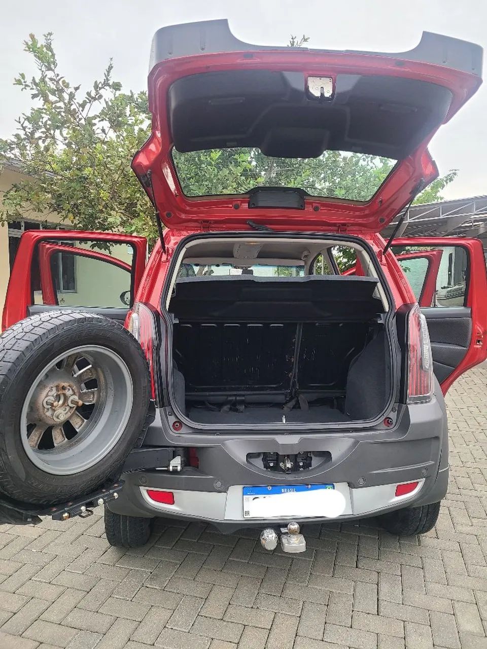 Fiat Idea Advent./ Adv.locker 1.8 MPI Flex 5P 2016 - Foto 5