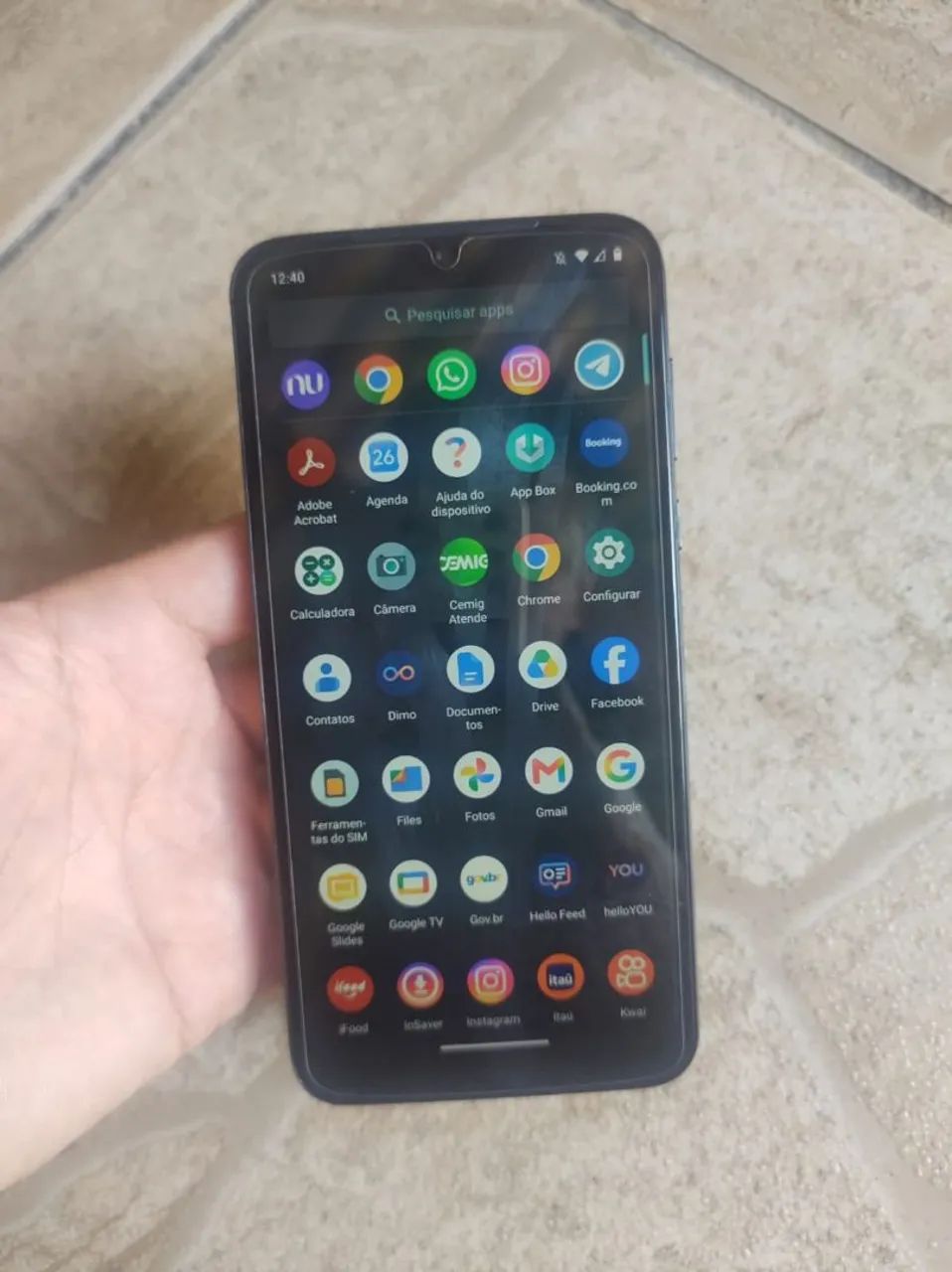 Moto G8 Plus todo funcionando,64 gigas - Foto 3