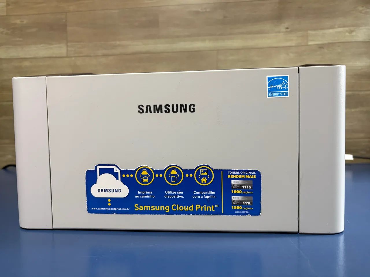 Impressora laser samsung M2020 - Foto 2