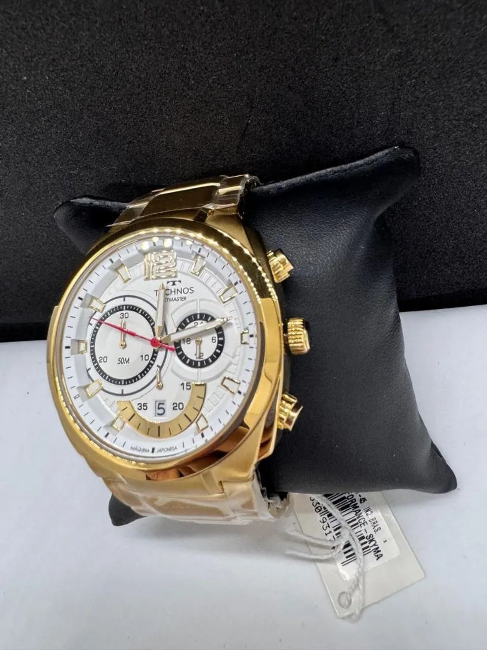 Relógio Masculino Original Technos SKYMASTER  - Foto 3